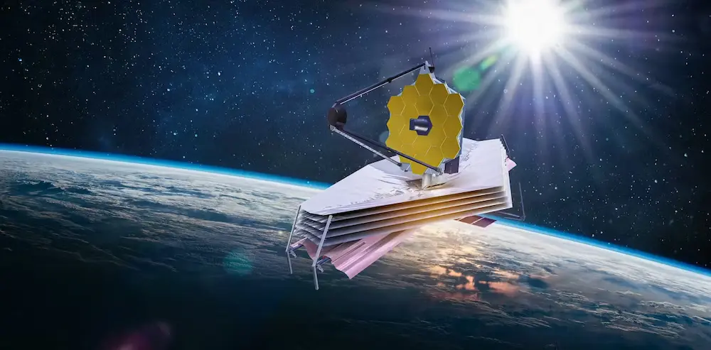 James Webb Space Telescope