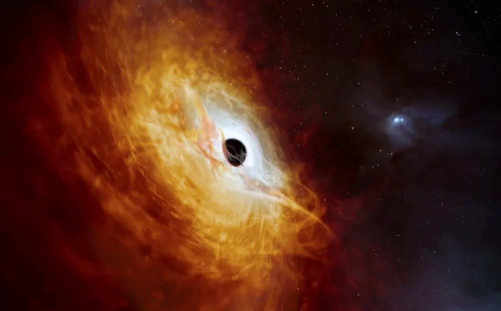 black holes