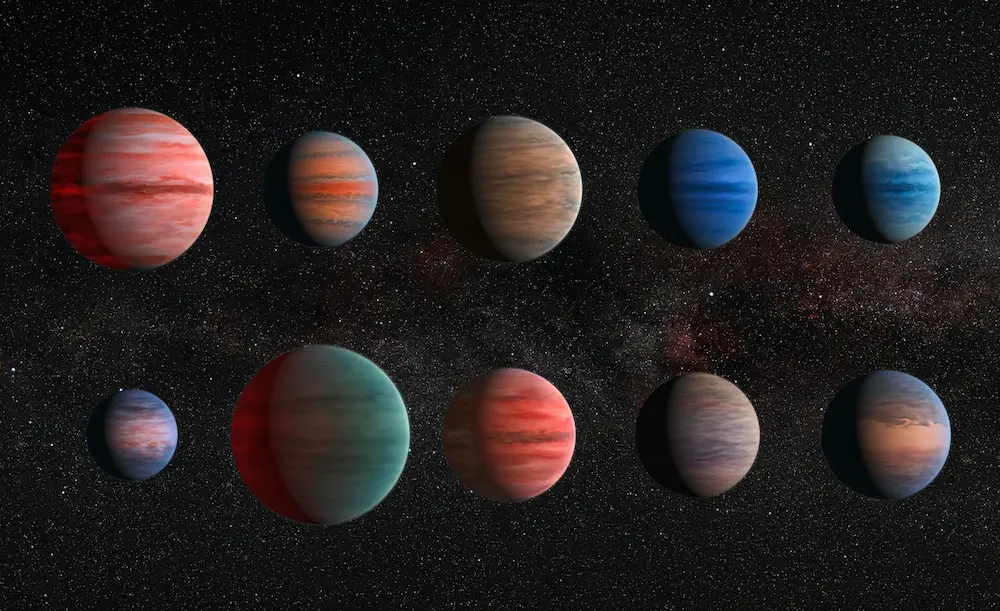 exoplanets
