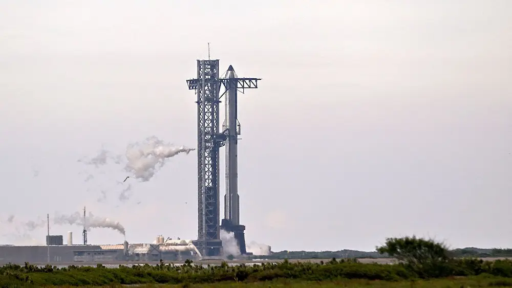starship vs saturn V