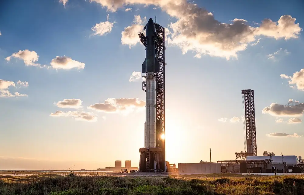 starship vs saturn V